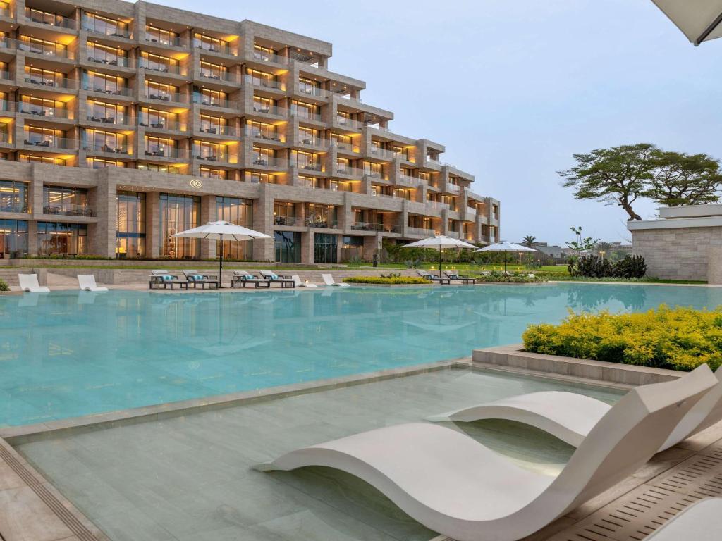 Kwetu Nairobi Curio Collection by Hilton, April 2024