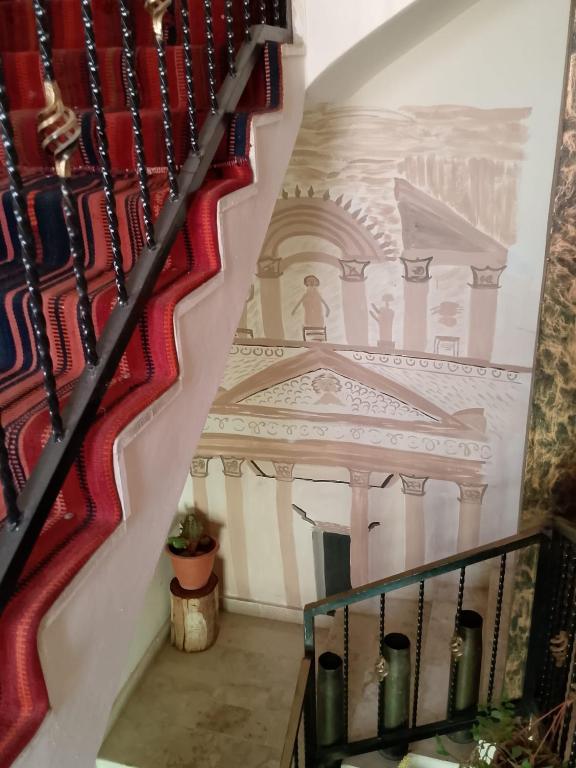 Fotografie z fotogalerie ubytování Petra fort hotel v destinaci Wadi Musa