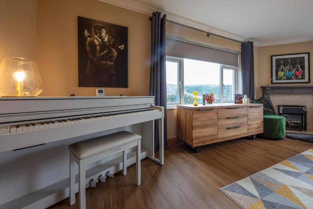 Fotografie z fotogalerie ubytování Cuillin View House Skye v destinaci Sconser