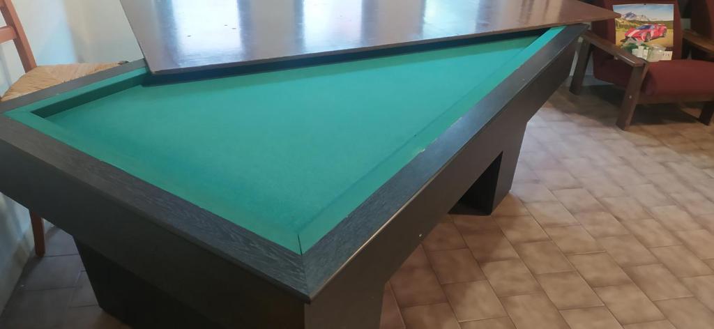 Biliár nebo kulečník v ubytování Penzion Athena