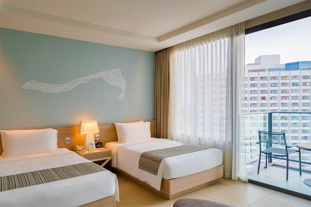 הולידיי אין פטאיה Holiday Inn Pattaya by IHG – תמונה 2