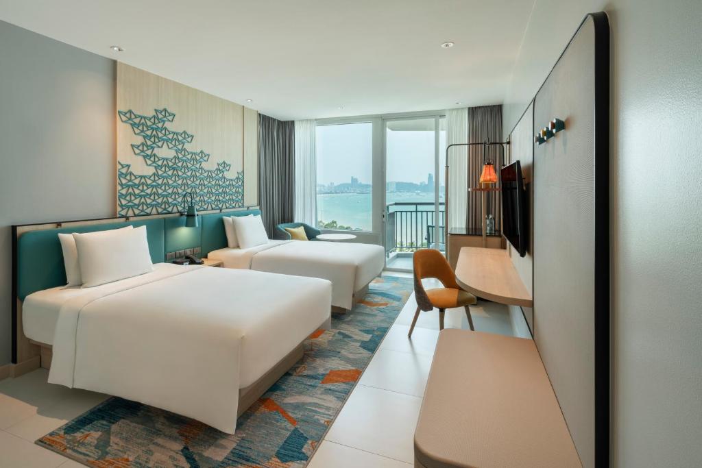 Holiday Inn Pattaya by IHG - Resim 13