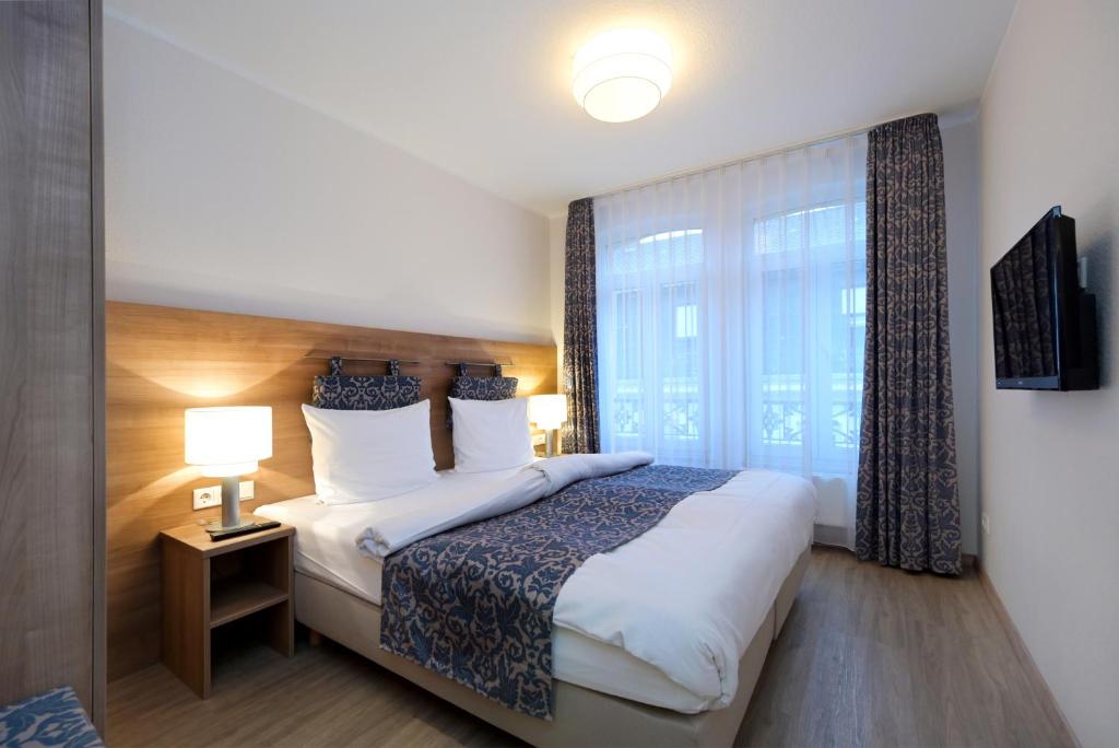 Hotel & Living Am Wartturm - 舒适公寓 - 城市公寓楼 - 沃姆瑟街 11
