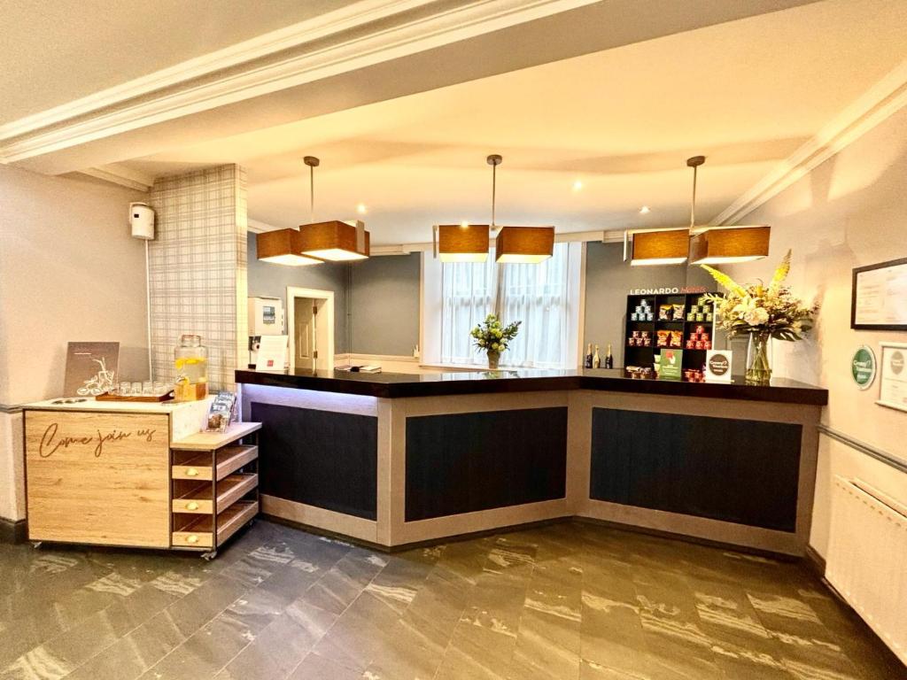 Leonardo Edinburgh City - Resim 30