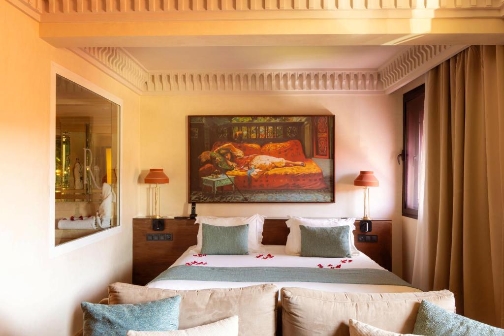 Les Jardins De La Koutoubia - Double Room With Medina View