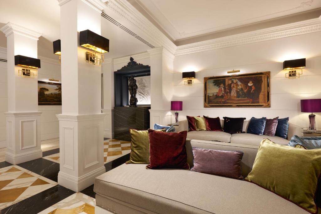 Hotel Barberini - Resim 13