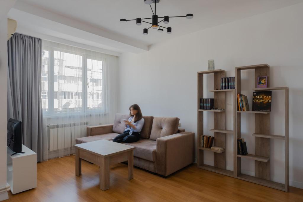 امکانات Apartment KeyGo #0036 is the key to the center of Yerevan - تصویر ۴