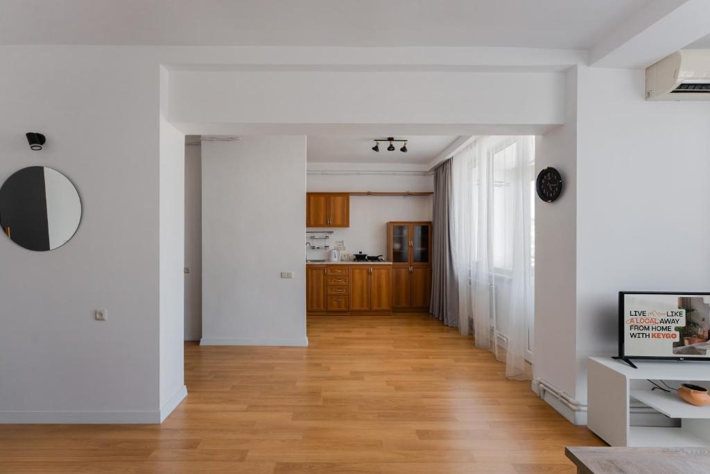 فضای داخلی Apartment KeyGo #0036 is the key to the center of Yerevan در ایروان - تصویر ۳