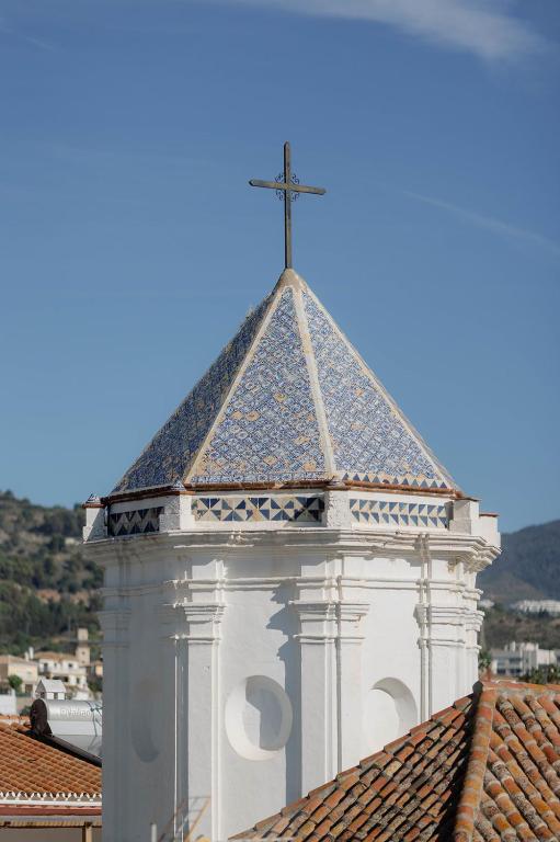 La Fonda Heritage Hotel Luxury, Relais & Châteaux - Resim 44