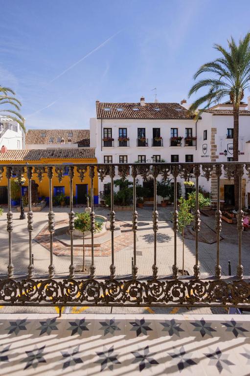 La Fonda Heritage Hotel Luxury, Relais & Châteaux - Resim 33