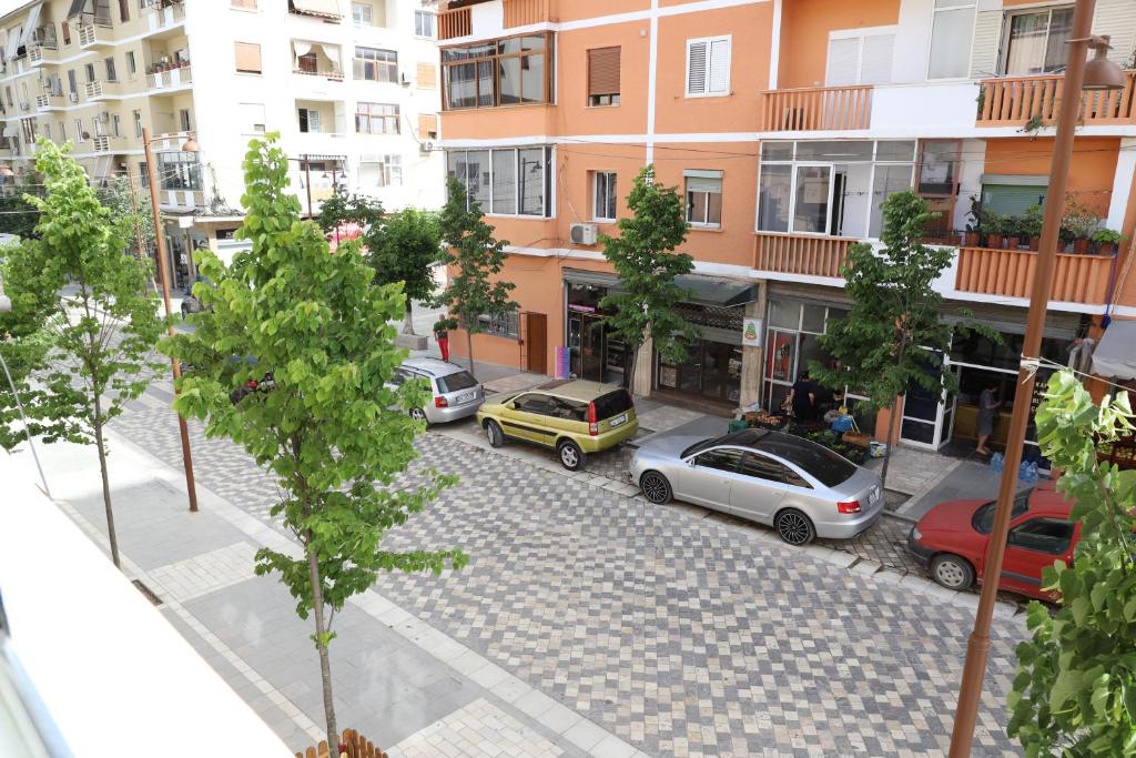 Okolí apartmánu
