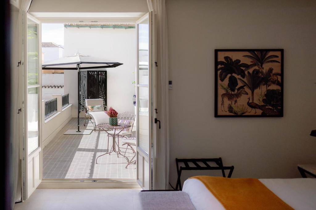 La Fonda Heritage Hotel Luxury, Relais & Châteaux - Resim 30