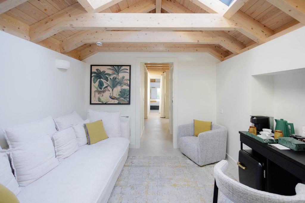 La Fonda Heritage Hotel Luxury, Relais & Châteaux - Resim 39