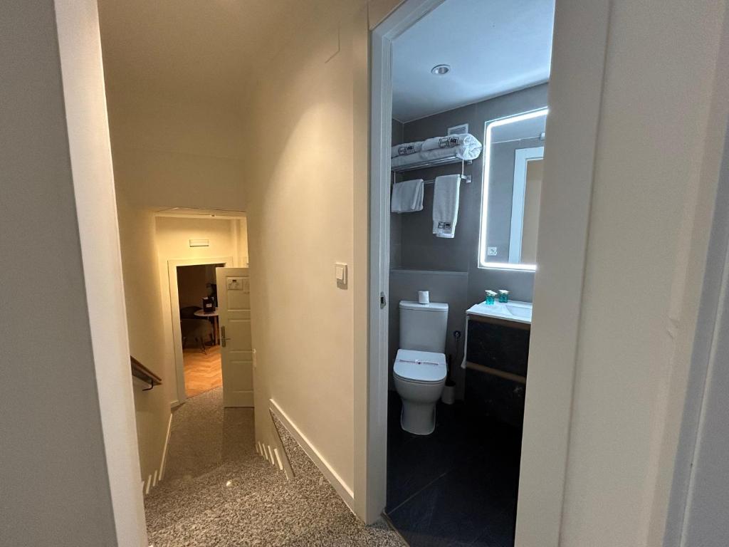 BiBo Suites Palacio de Portago - Apartamento De 1 Dormitorio En 2 Niveles
