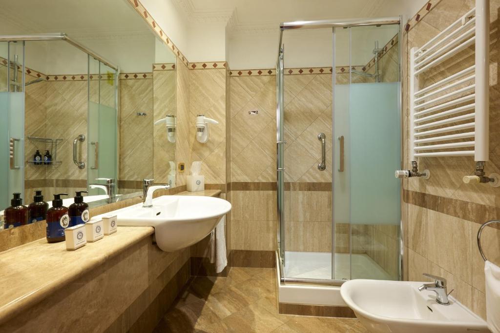 Hotel Barberini - Resim 24