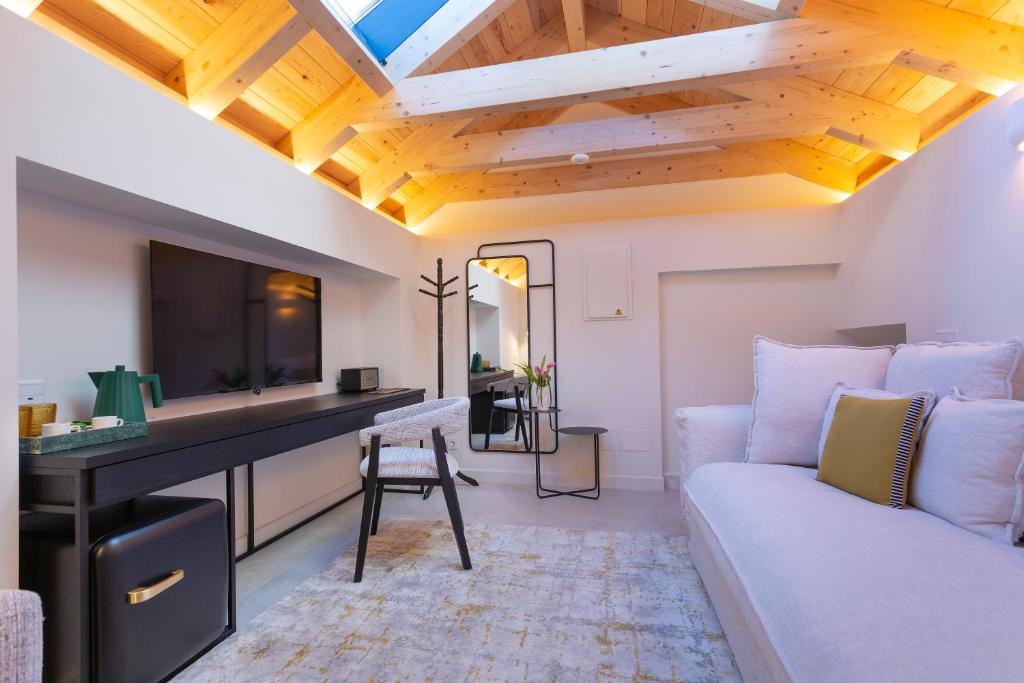 La Fonda Heritage Hotel Luxury, Relais & Châteaux - Resim 40