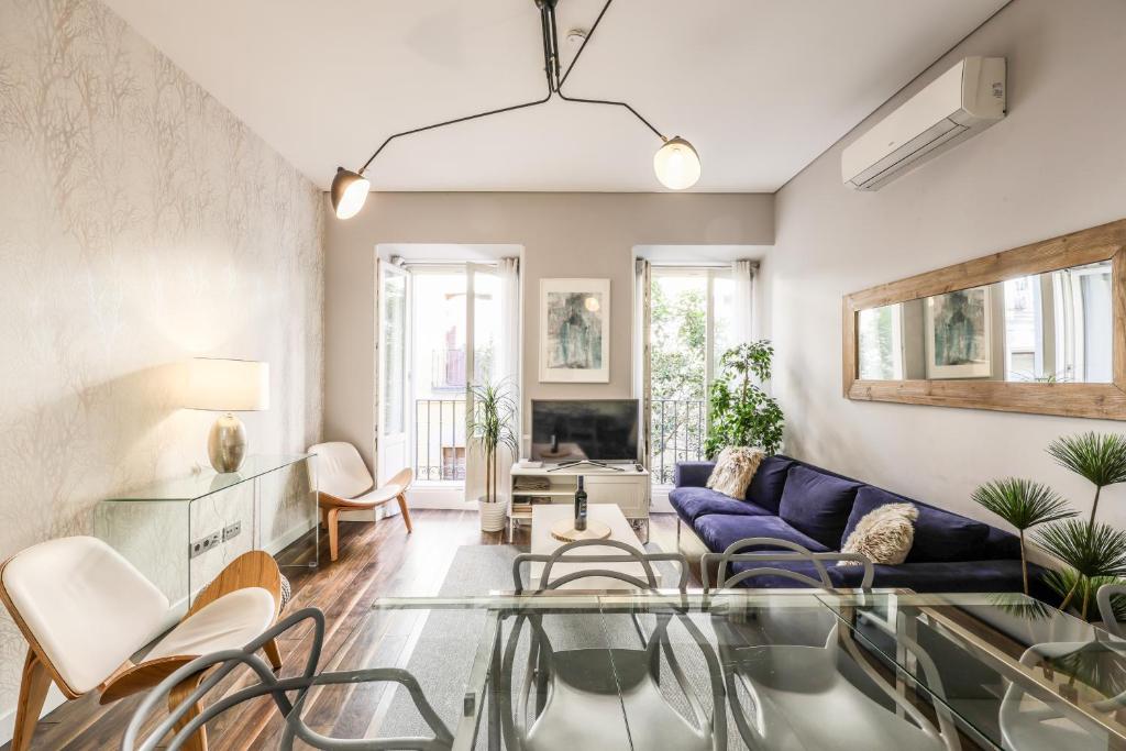 Luxury Apartment in Puerta del Sol Madrid