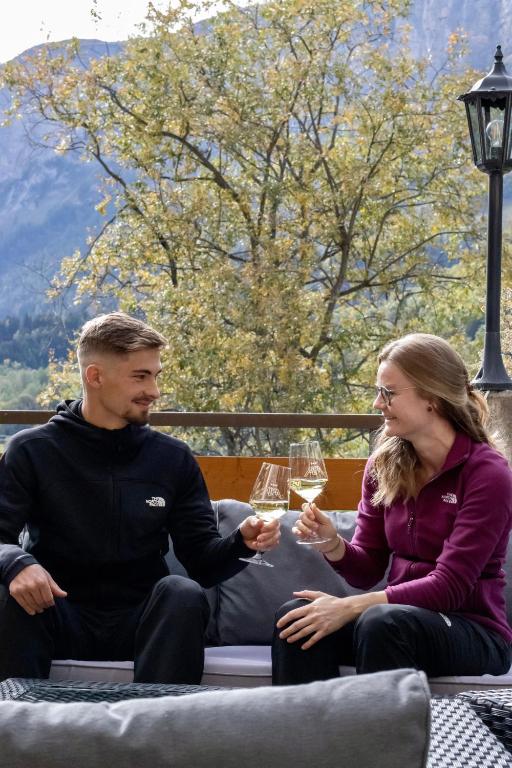 Příroda nedaleko hotelu