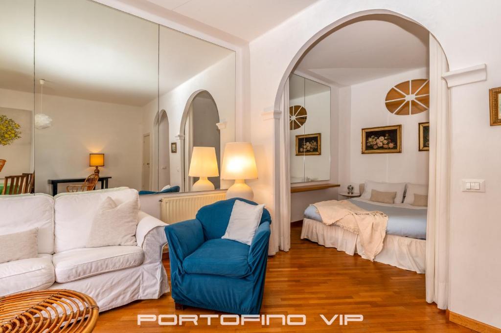 Posedenie v ubytovaní Your Window on Portofino by PortofinoVip