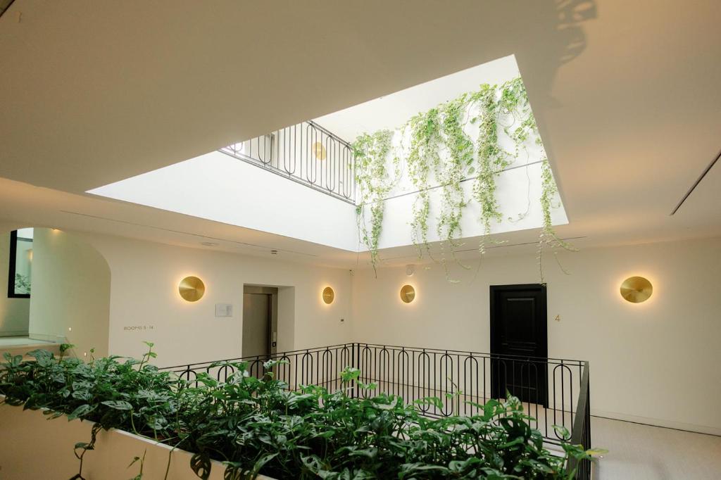 La Fonda Heritage Hotel Luxury, Relais & Châteaux - Resim 9