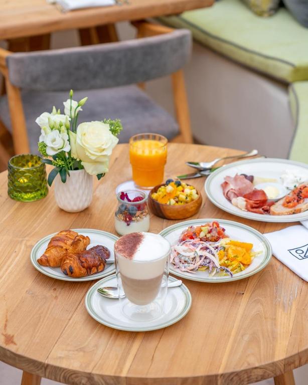 La Fonda Heritage Hotel Luxury, Relais & Châteaux - Resim 27