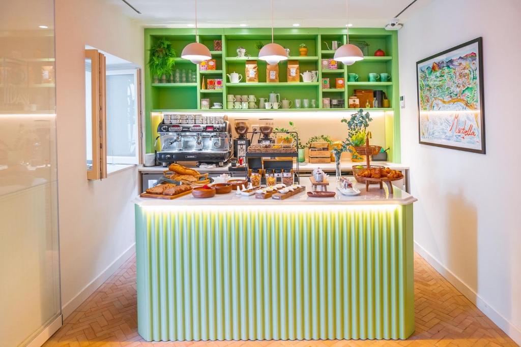 La Fonda Heritage Hotel Luxury, Relais & Châteaux - Resim 26