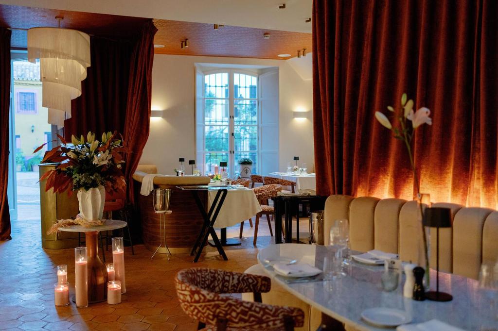 La Fonda Heritage Hotel Luxury, Relais & Châteaux - Resim 12