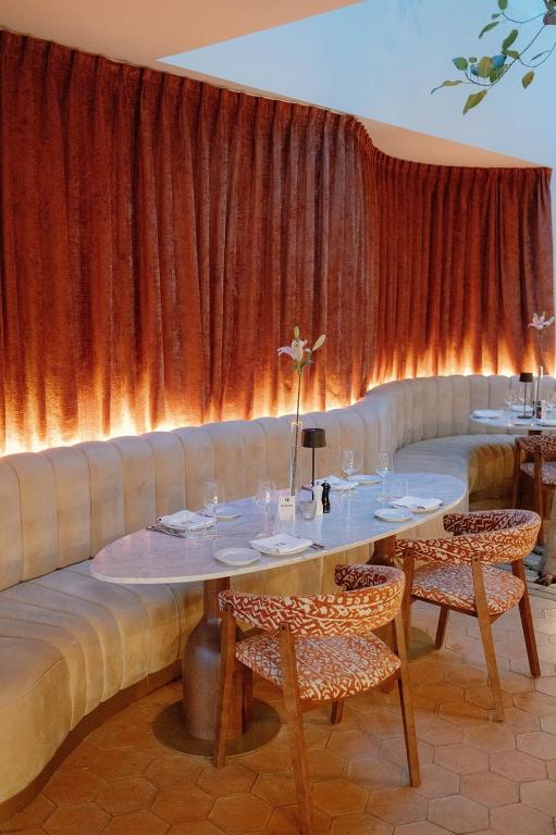 La Fonda Heritage Hotel Luxury, Relais & Châteaux - Resim 13