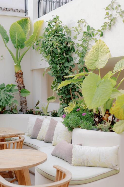 La Fonda Heritage Hotel Luxury, Relais & Châteaux - Resim 22