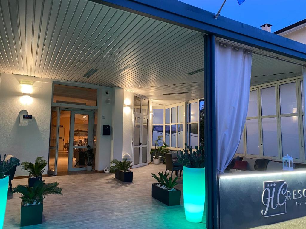 Kép Hotel Hc Resort Lignano szállásáról Lignano Sabbiadoróban a galériában