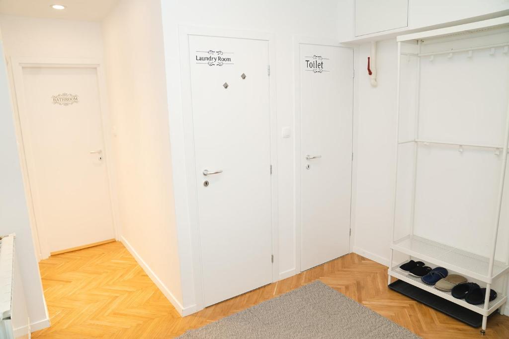 Fotografia z galérie ubytovania Casa de Dinca, 2 bedroom, big balcony, free parking zone v Záhrebe