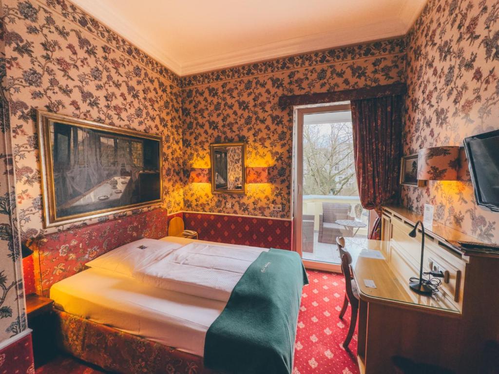 Hotel Mittelweg - Eenpersoonskamer