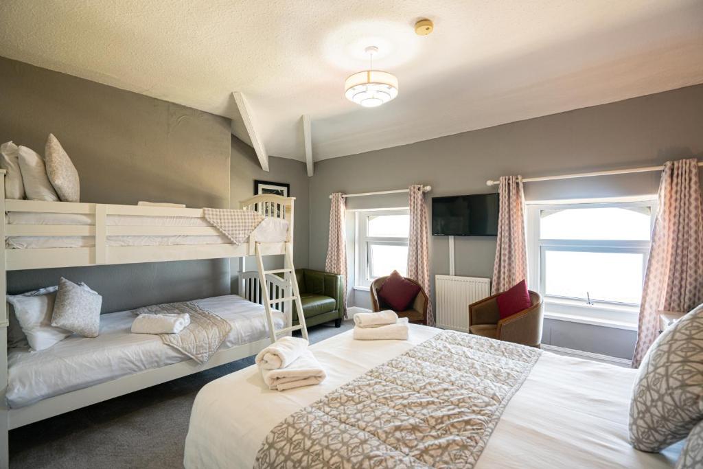 The Central Hotel - Resim 27