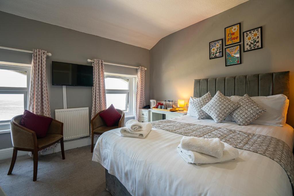 The Central Hotel - Resim 28