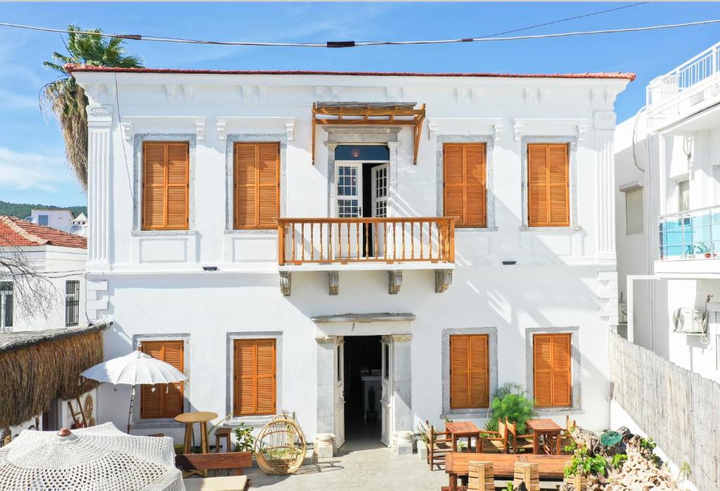 تصویر اتاق‌های Notarius Hotel Bodrum - تصویر ۲