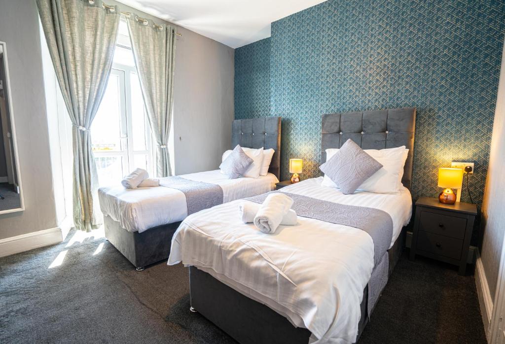 The Central Hotel - Resim 39