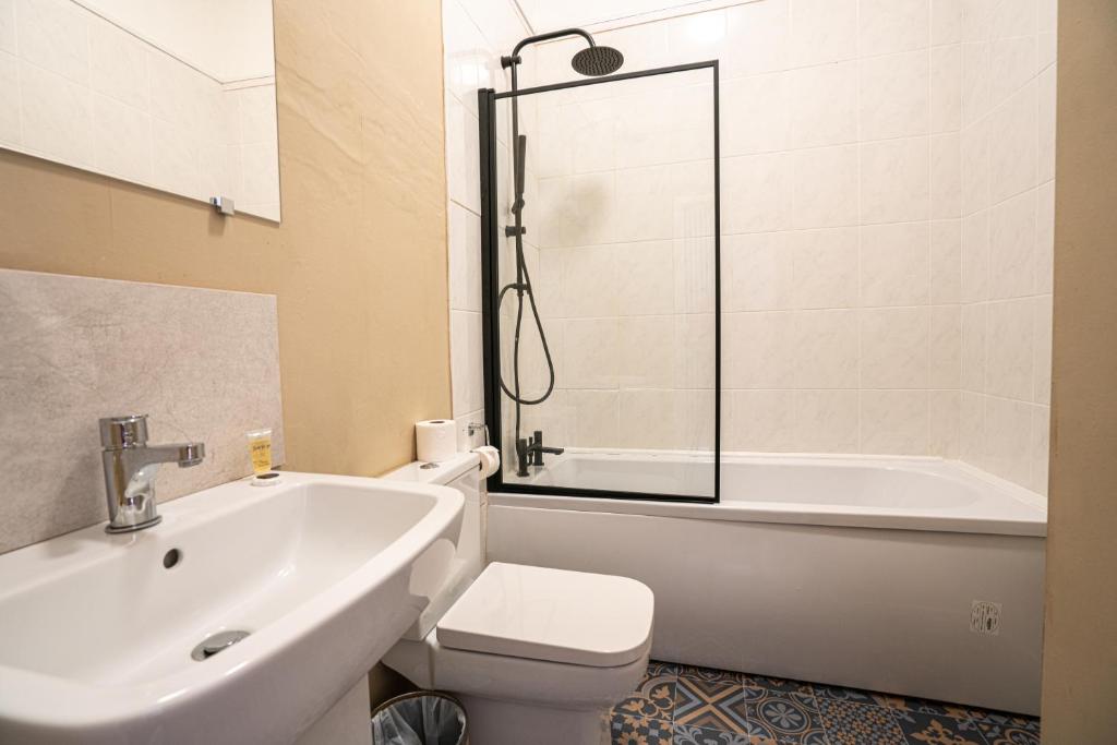 The Central Hotel - Resim 41