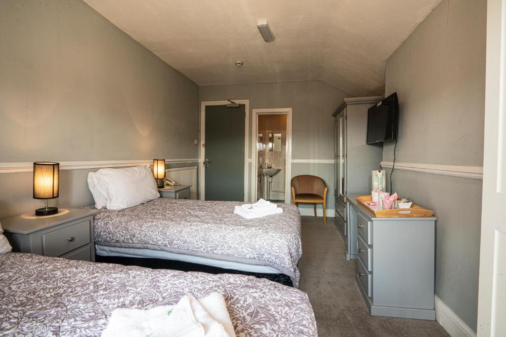 The Central Hotel - Resim 42