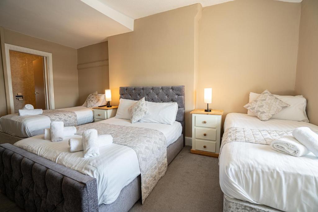 
Comfort Quadruple Room
