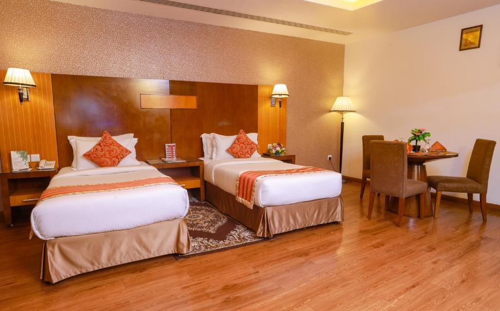 Fortune Pearl Hotel - Resim 35