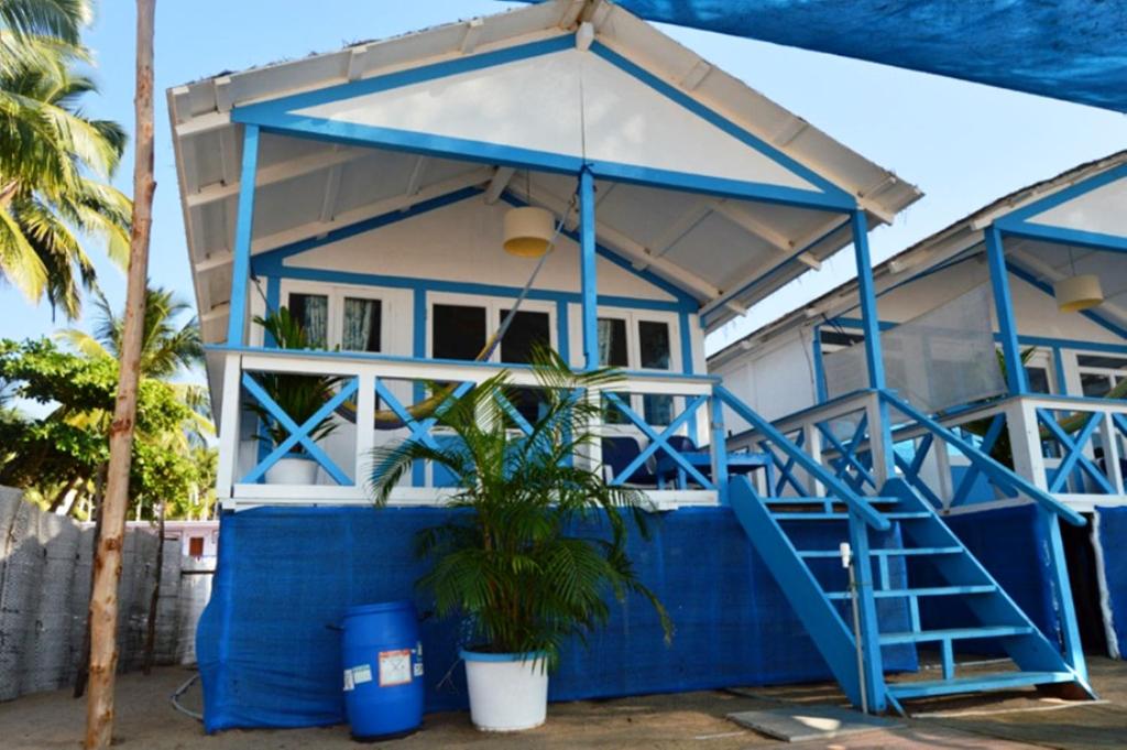 Fotografie z fotogalerie ubytování Cuba Agonda v destinaci Agonda