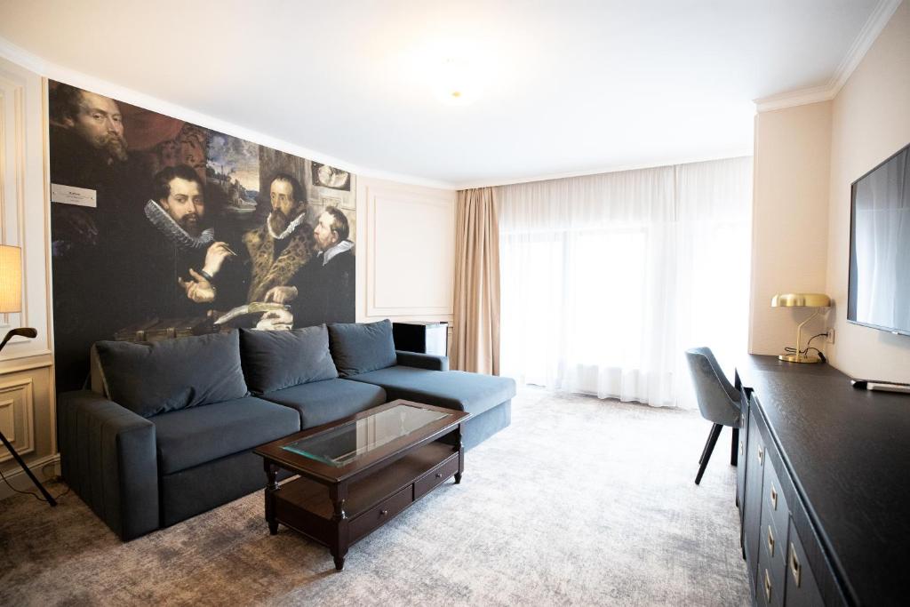 Hotel Meridian - Suíte De Luxo