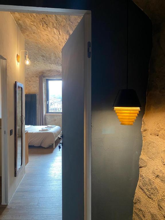 La Casa Medievale Suites e SPA - Camera Deluxe