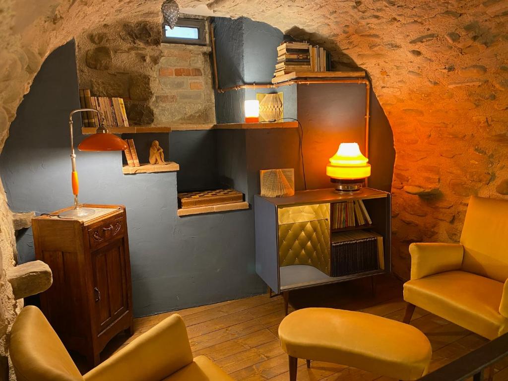 La Casa Medievale Suites e SPA