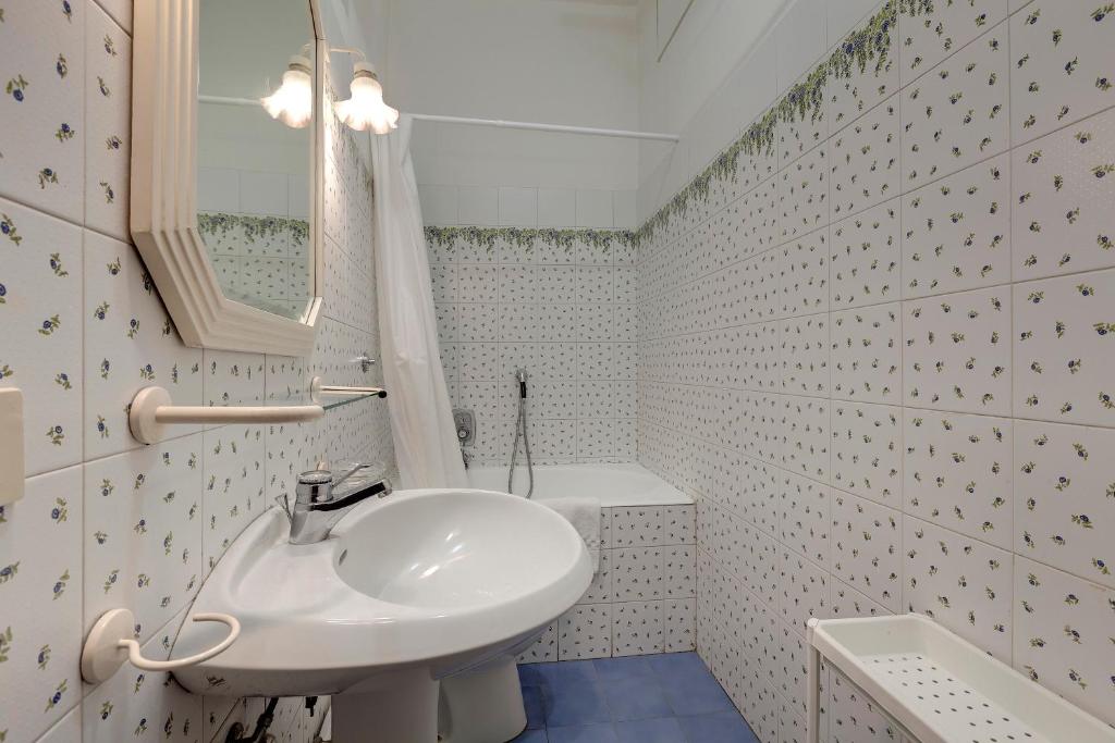 A bathroom at Pepi 51