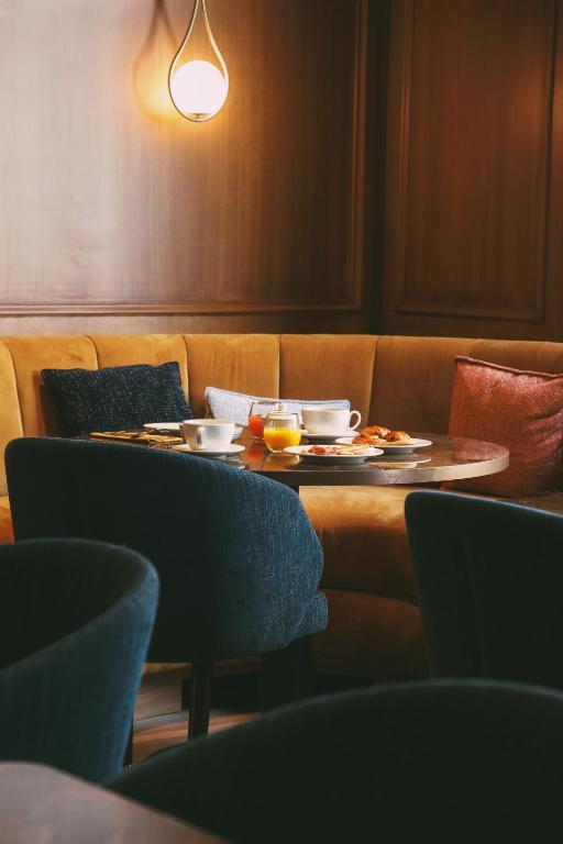 Grand Hotel Bellevue - Grand Place - Resim 22