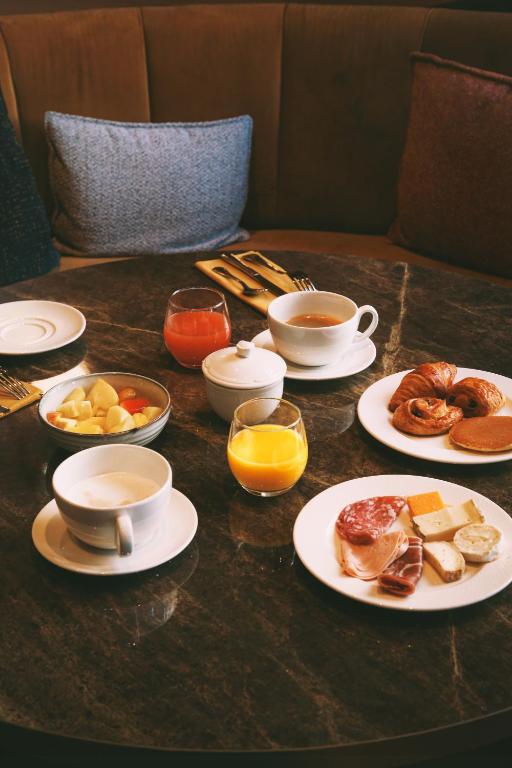 Grand Hotel Bellevue - Grand Place - Resim 29