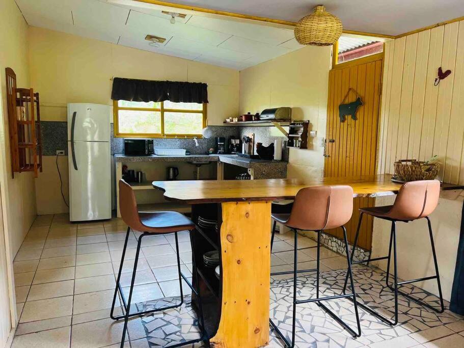 Fotografie z fotogalerie ubytování B&N Farm Stay Casita v destinaci Turrialba