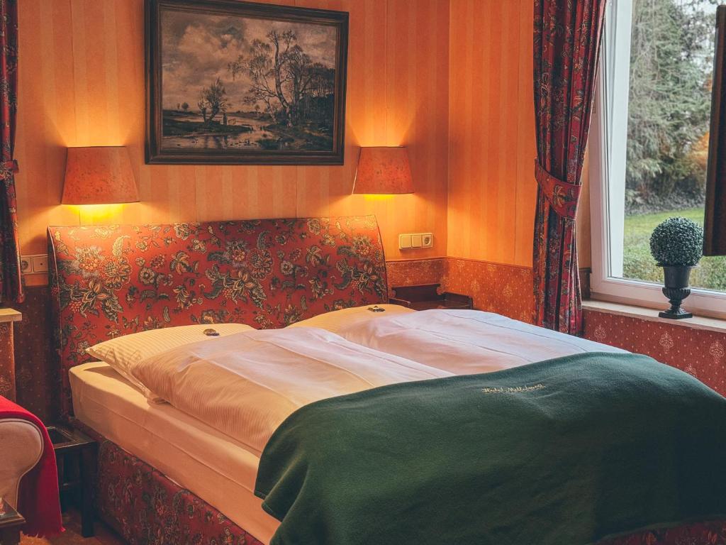 Hotel Mittelweg - Resim 35