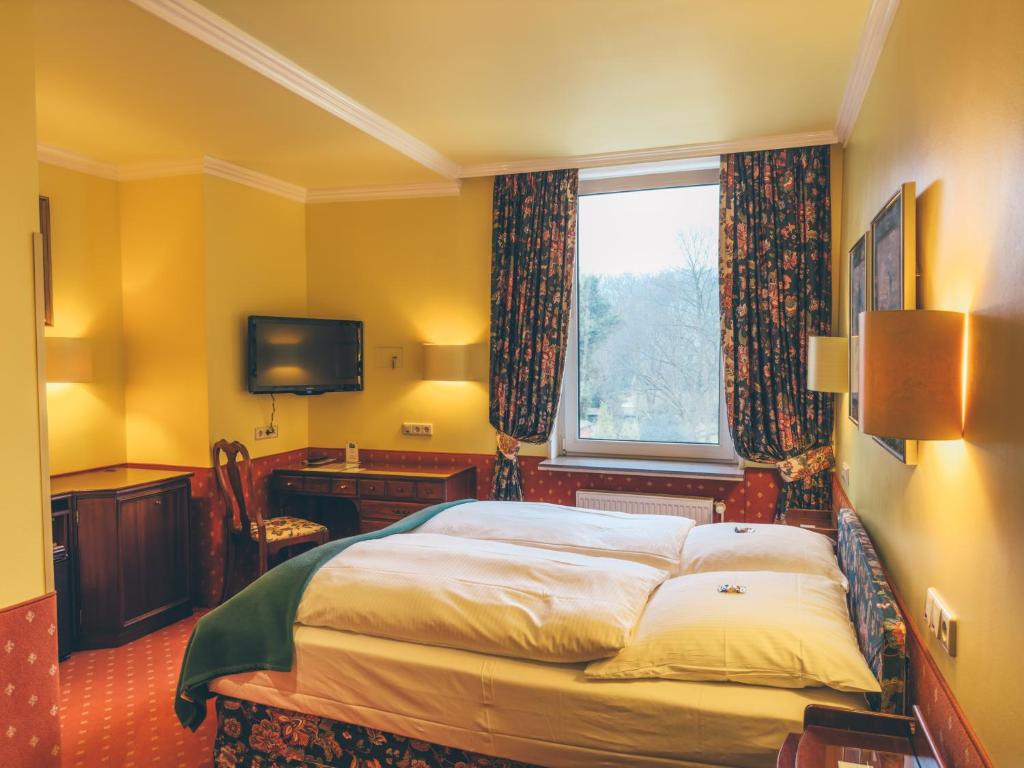 Hotel Mittelweg - Resim 38